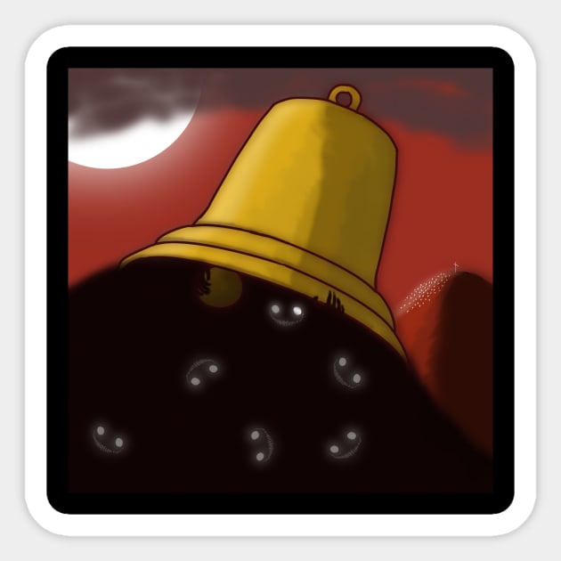 Dead Ringers Sticker by Grinstrous